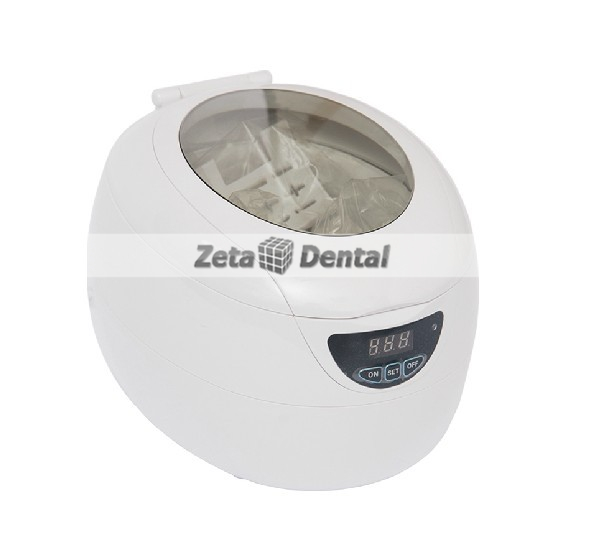 JeKen&reg; 0.75L Digital CD Ultrasonic Cleaner CD-7820A